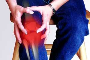 Cómo tratar naturalmente el Dolor de rodilla